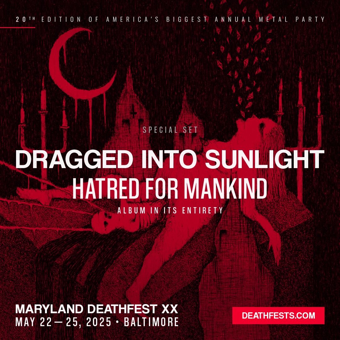 Dragged Into Sunlight, 27 May | Event in Vancouver | AllEvents