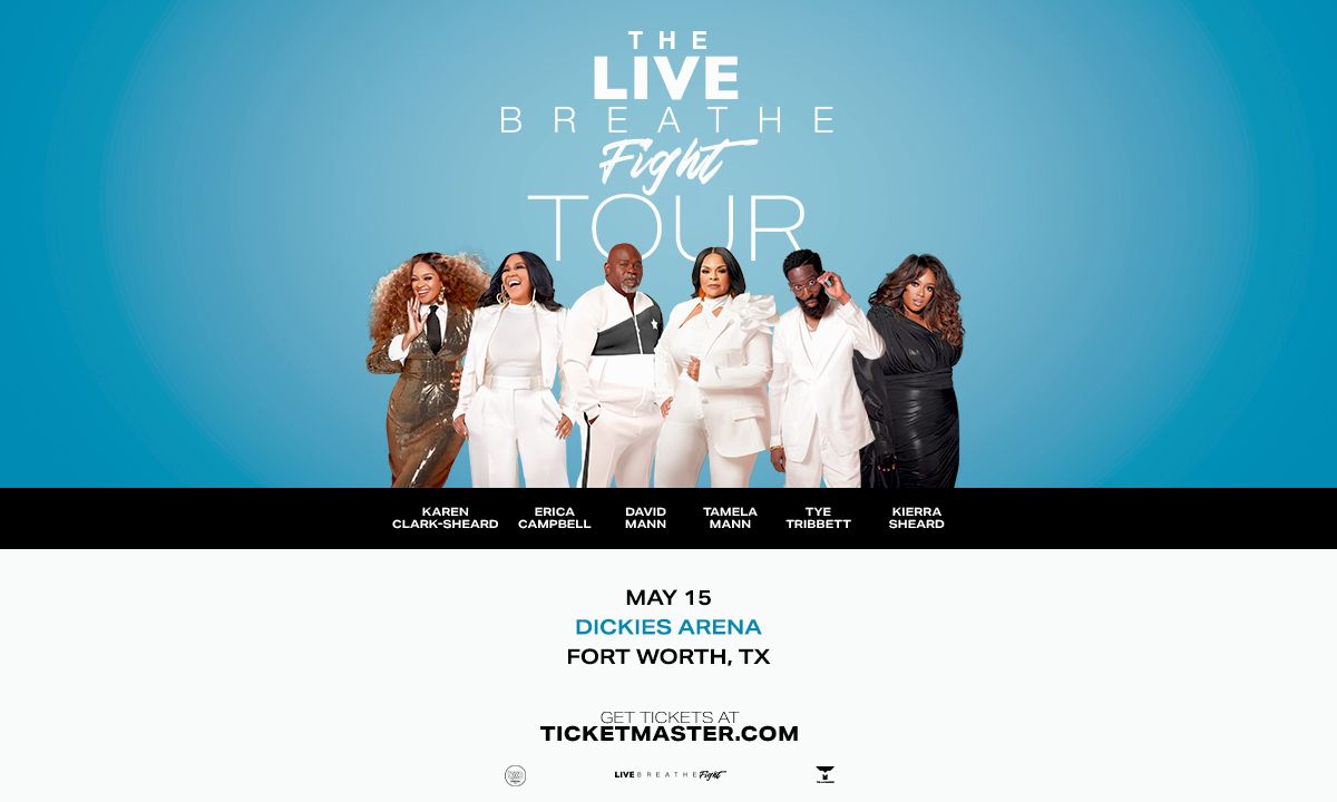 Tye Tribbett, 27 October | Event in Charlotte | AllEvents