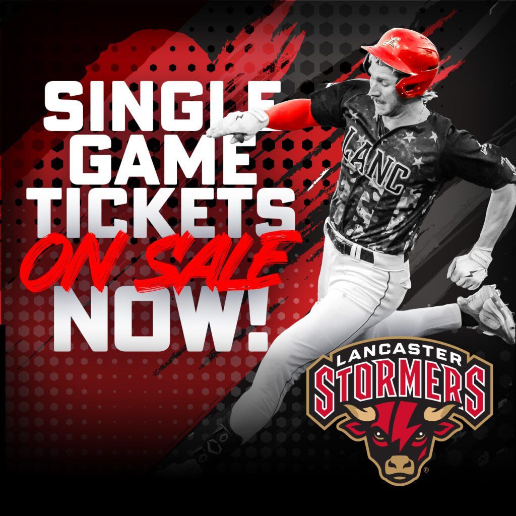 Hagerstown Flying Boxcars at Lancaster Stormers at Clipper Magazine Stadium, 19 May | Event in Lancaster | AllEvents