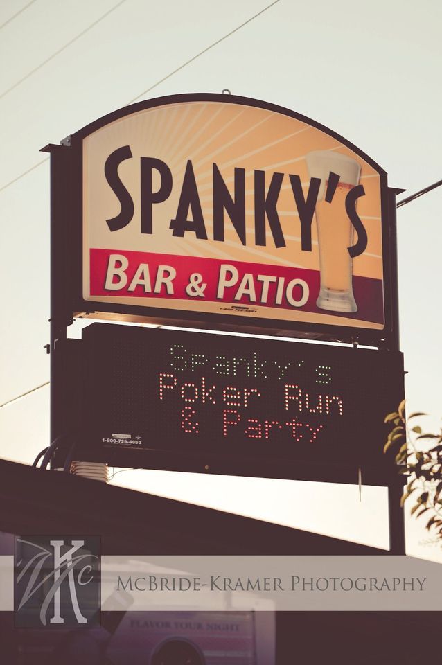 Spankys annual poker run, Spanky's Bar, Evanston, 9 July 2022 AllEvents.in