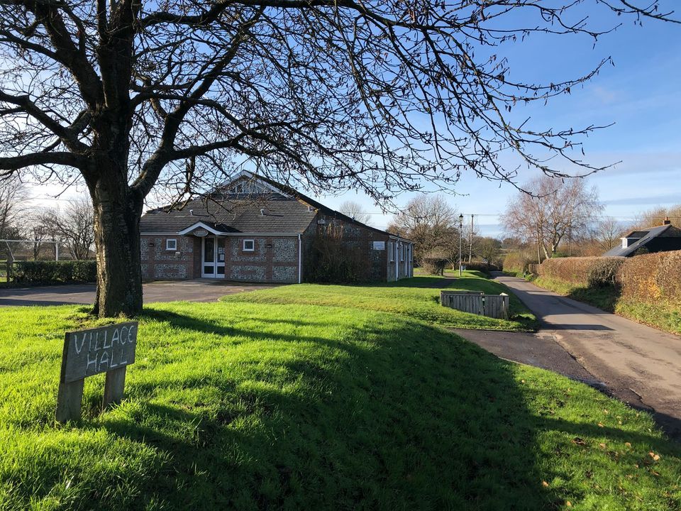 National Playday Afternoon Tea at the Village Hall, Fontmell Magna