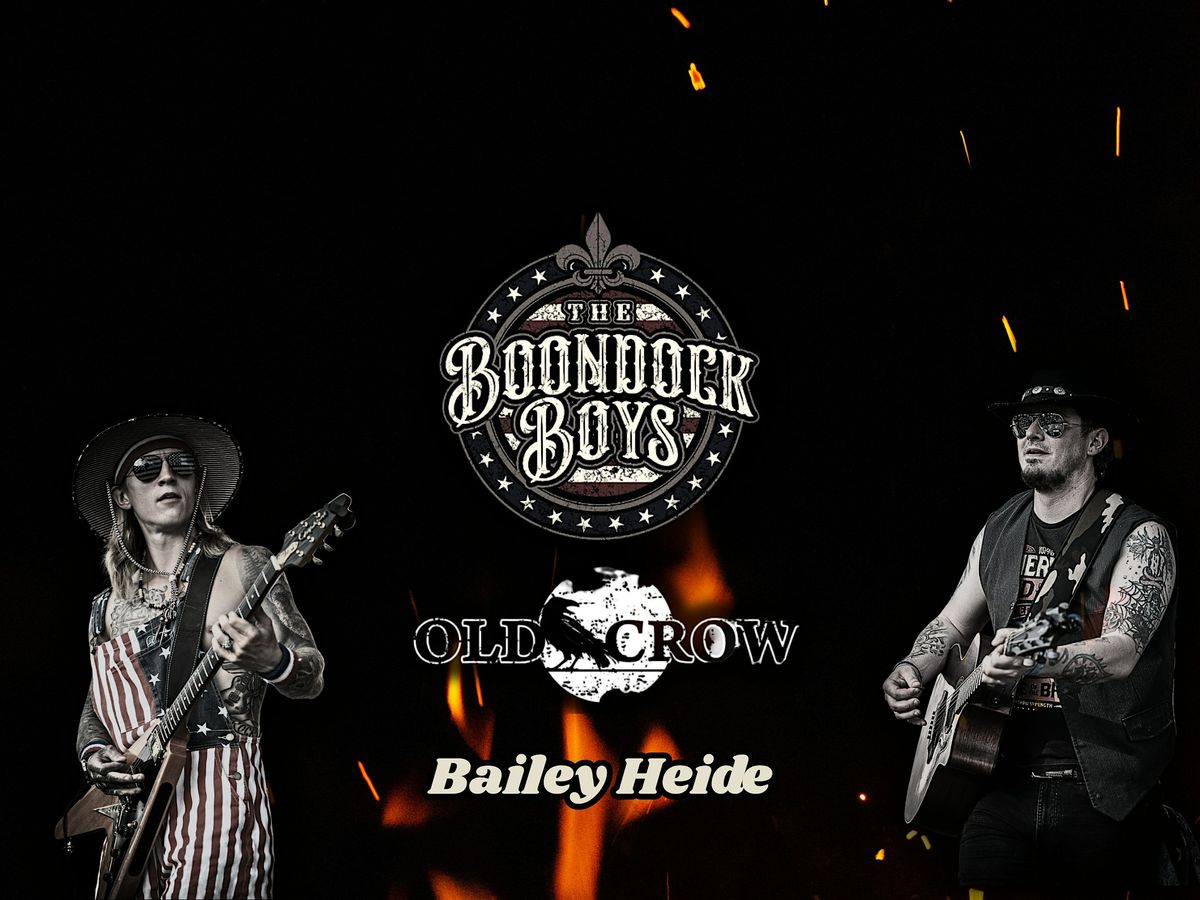 The Boondock Boys NYE Party At The Goat Barn!, 31 December | Event in Willamina | AllEvents