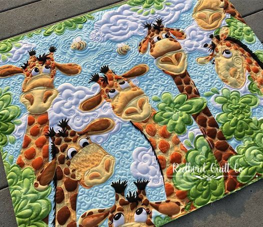 Free Motion Quilting 2 Day Workshop Flash Sew & Quilt Naples, FL, Flash