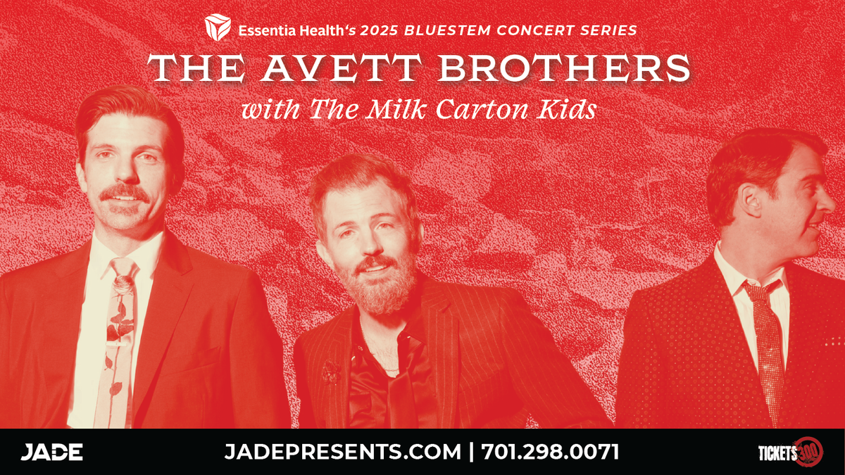 The Avett Brothers with The Milk Carton Kids, 30 August | Event in Saint Paul | AllEvents