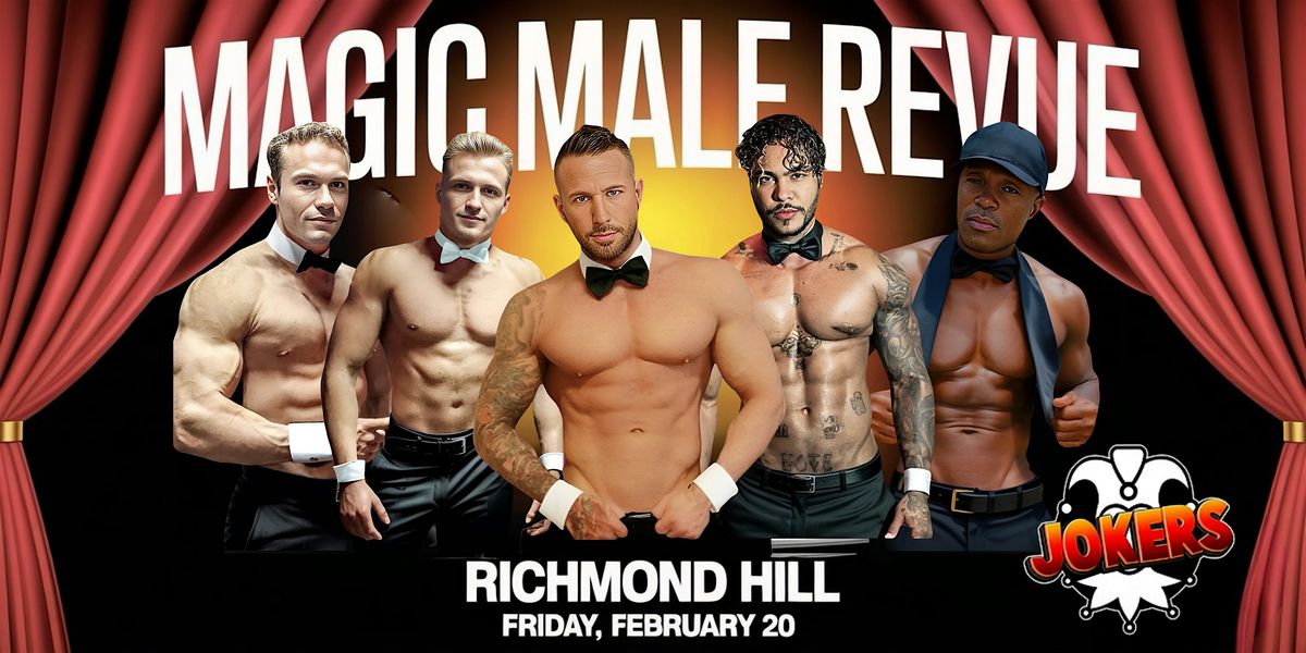 Richmond Hill Ladies Night