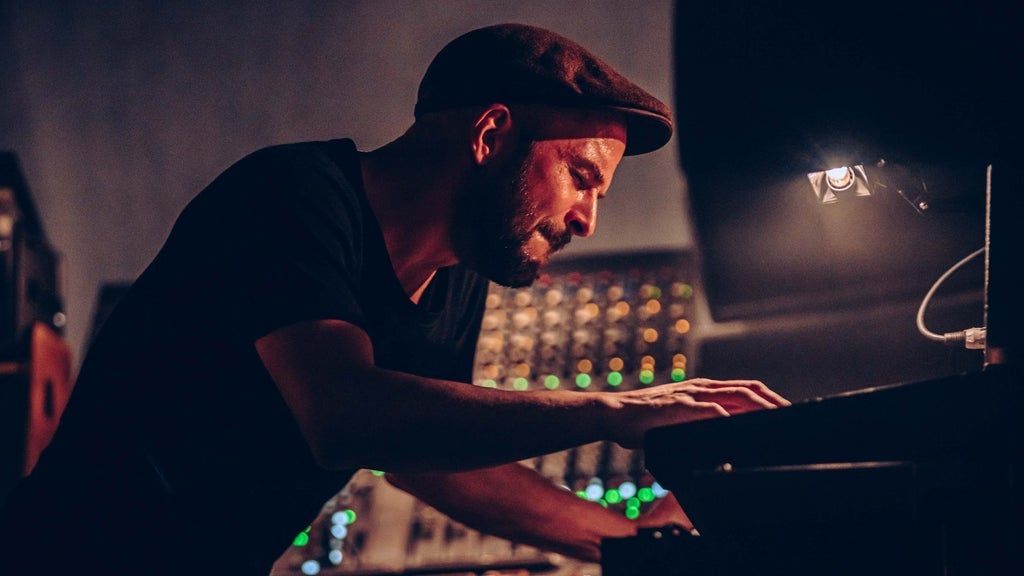 Nils Frahm, 14 May | Event in Chicago | AllEvents