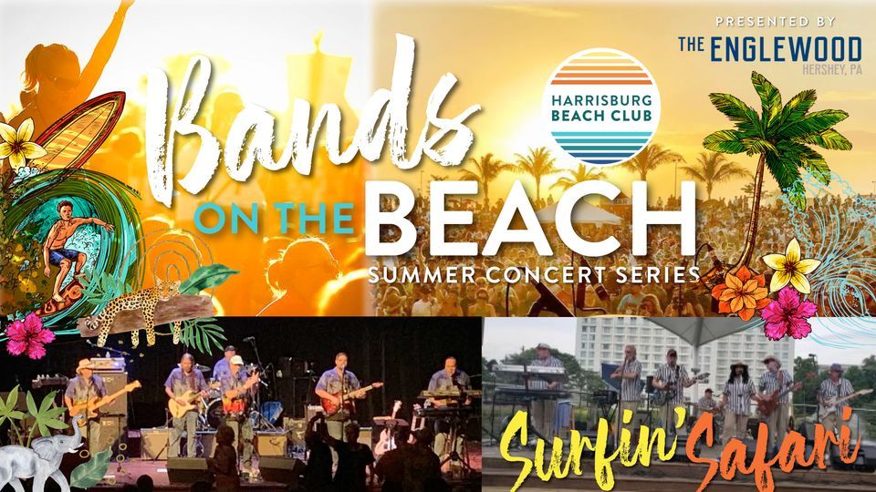 Bands On The Beach Schedule 2025
