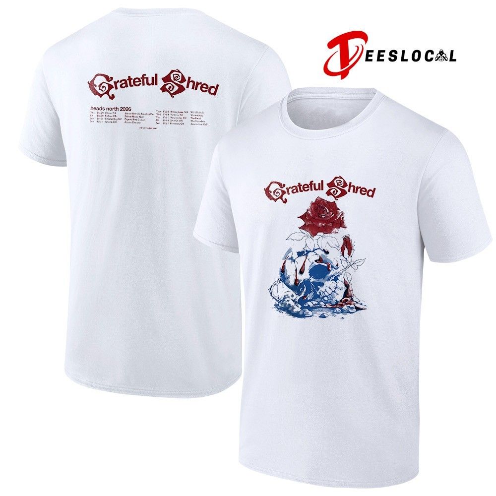 Grateful Shred, 4 February | Event in Vancouver | AllEvents