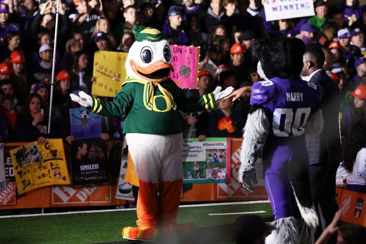 Oregon Ducks at Washington Huskies Football, 29 November | Event in Seattle | AllEvents