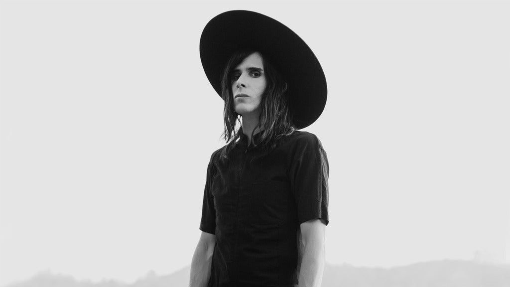 Magic Bag Presents: IAMX: Fault Lines 2 tour, 26 October | Event in Ferndale | AllEvents