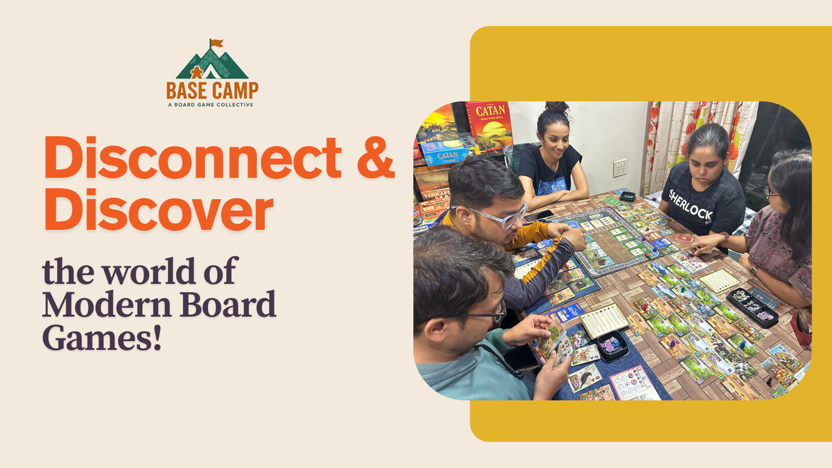 Beginner friendly Board Games Meetup, 27 July | Event in Mira-Bhayandar | AllEvents