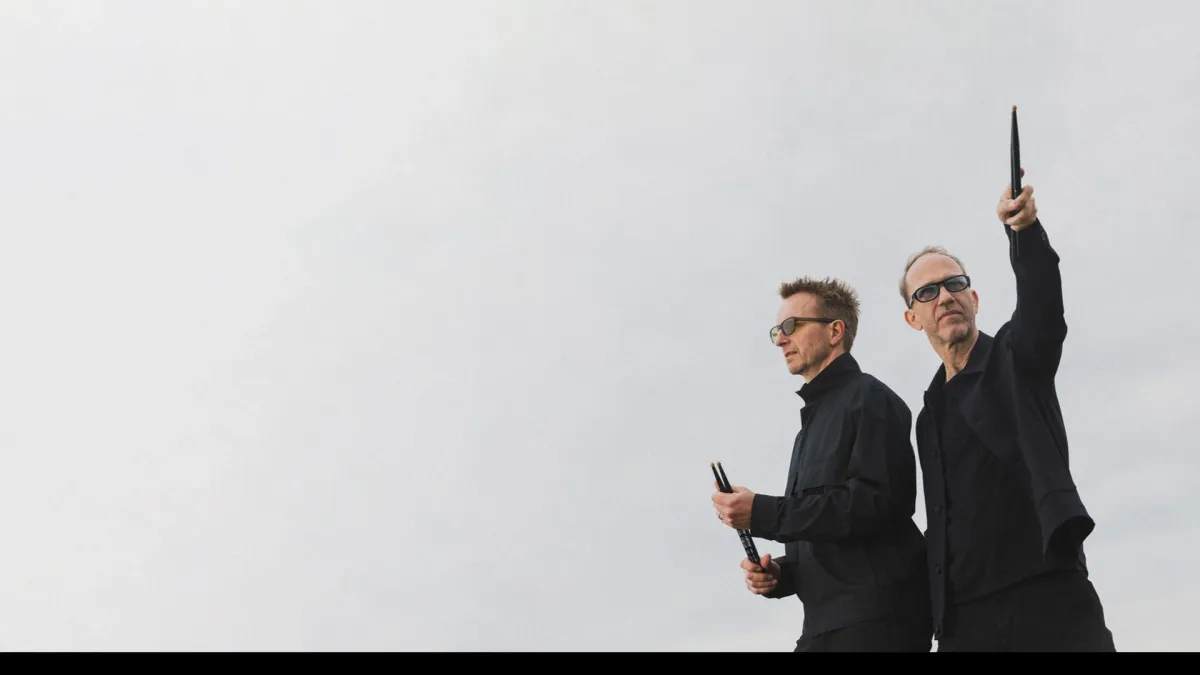 Safri Duo in Stuttgart, 8 May | Event in Stuttgart | AllEvents