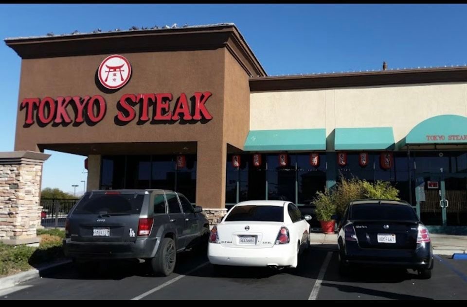 Tokyo Steak, Tokyo Steak, Victorville, March 16 2024 AllEvents.in