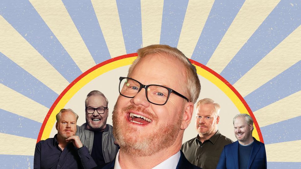 Jim Gaffigan Portland, OR, Keller Auditorium, Portland, March 1 2025