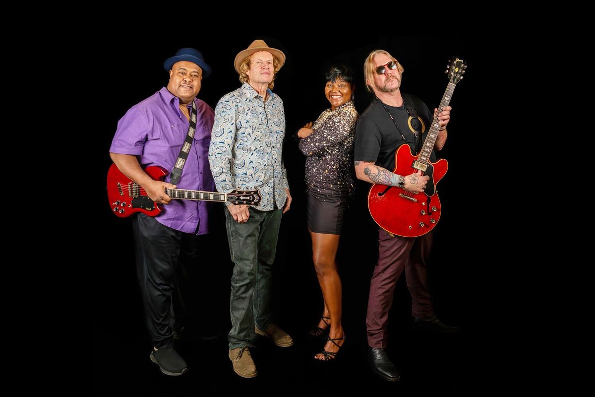 Devon Allman's Blues Summit, 8 September | Event in Santa Fe | AllEvents