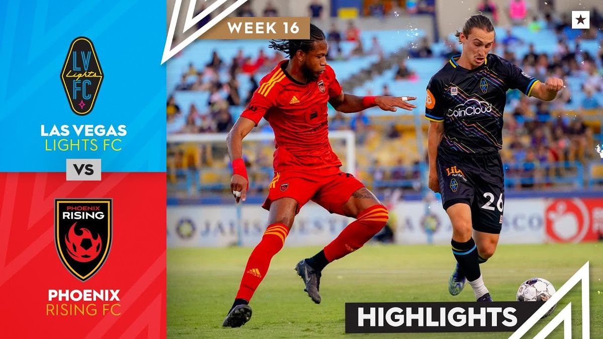 RIFC vs Las Vegas Lights FC, 5 October | Event in Pawtucket | AllEvents