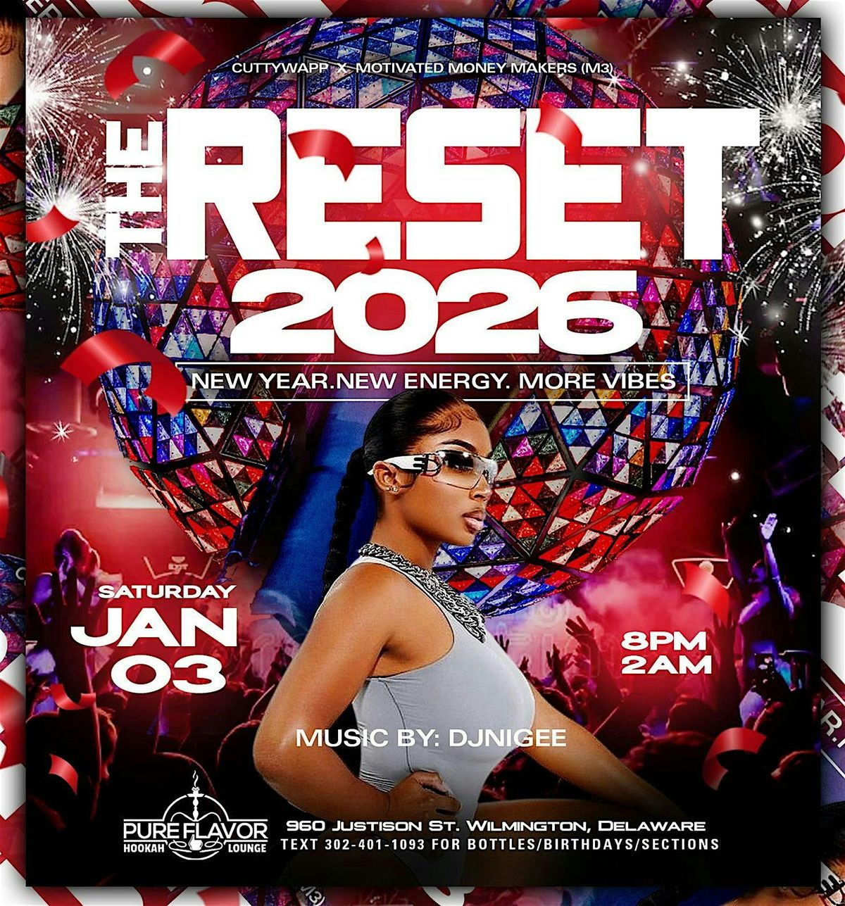 The Reset: 2026