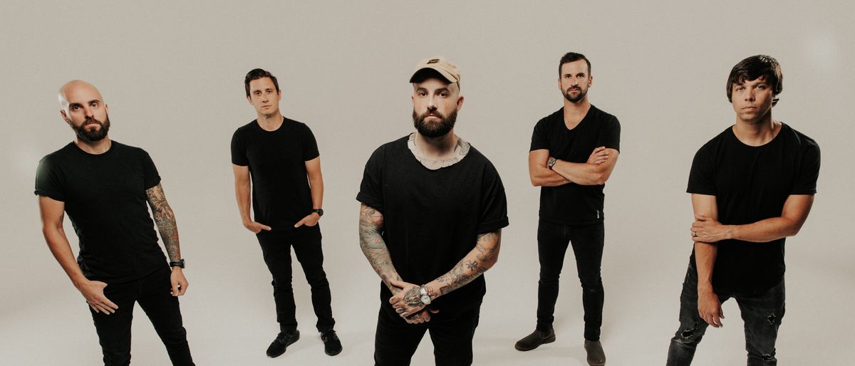 August Burns Red in Köln, 8 August | Event in Cologne | AllEvents
