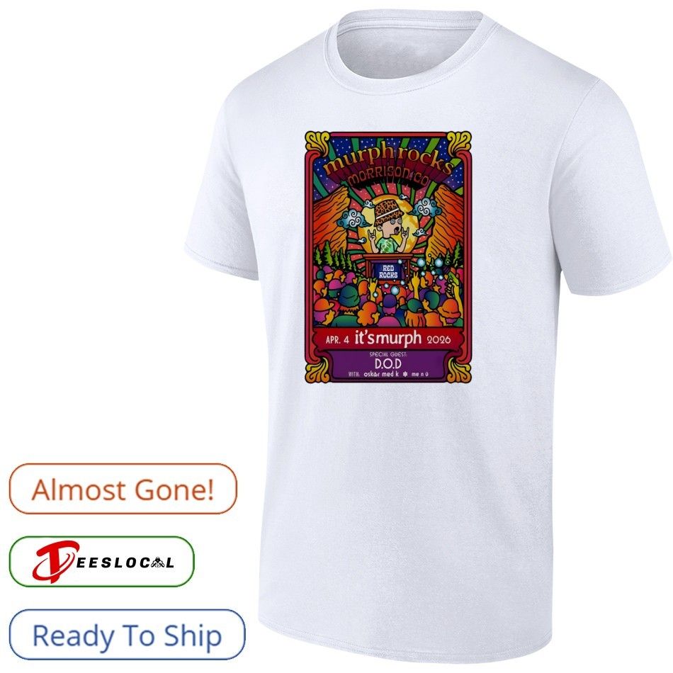 it's Murph, 3 April | Event in Morrison | AllEvents