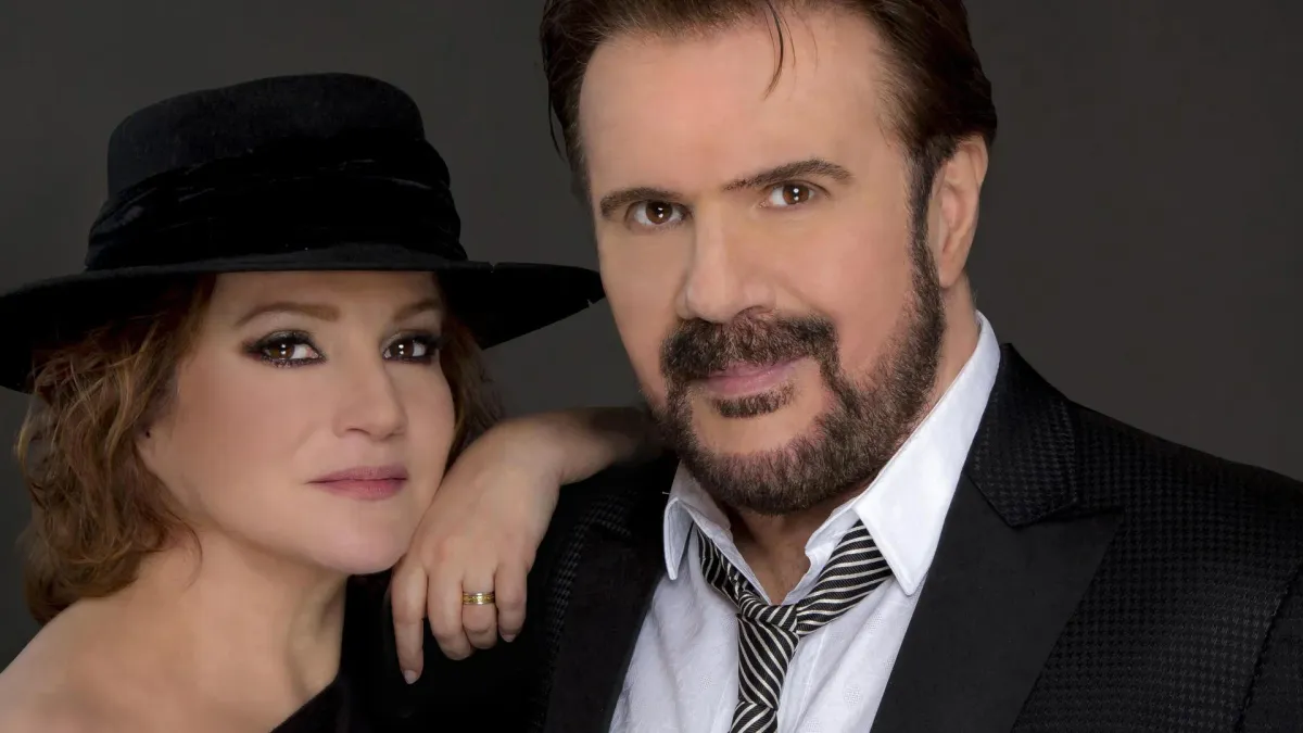 Pimpinela in Concepción, 26 September | Event in Concepcion | AllEvents