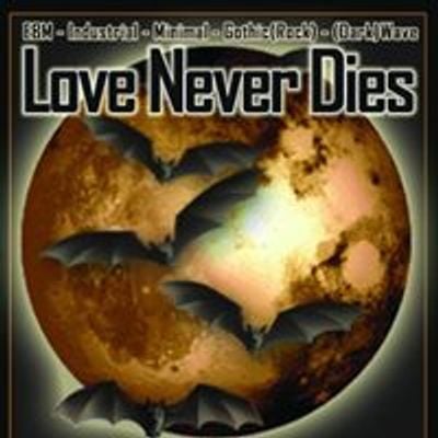 Love never Dies