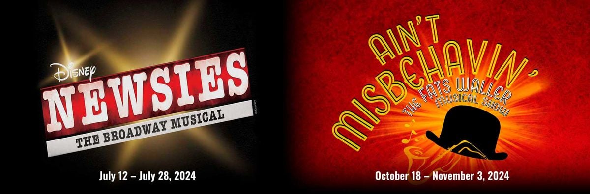 Newsies - The Musical at Players Guild Theatre, 16 May | Event in Canton | AllEvents