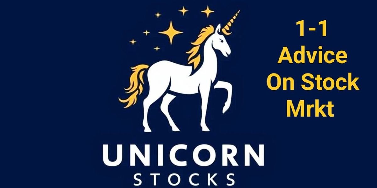 1-1 Advice On Stock Mrkt For Free  SEBI Reg.Advisr, 24 August | Event in New Delhi | AllEvents
