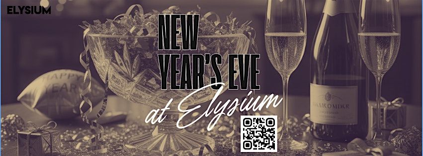 New Year's Eve @ Elysium, 31 December | Event in Swansea | AllEvents