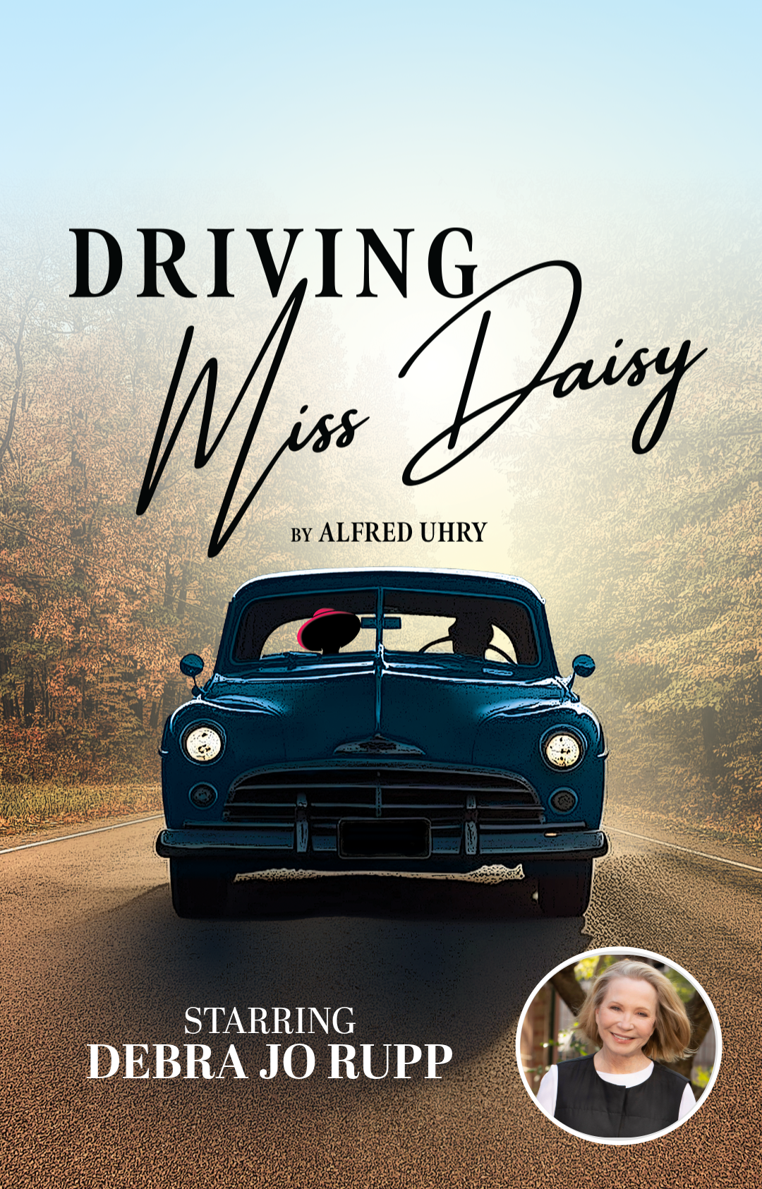 Driving Miss Daisy at Cape Fear Regional Theatre, 19 March | Event in Fayetteville | AllEvents