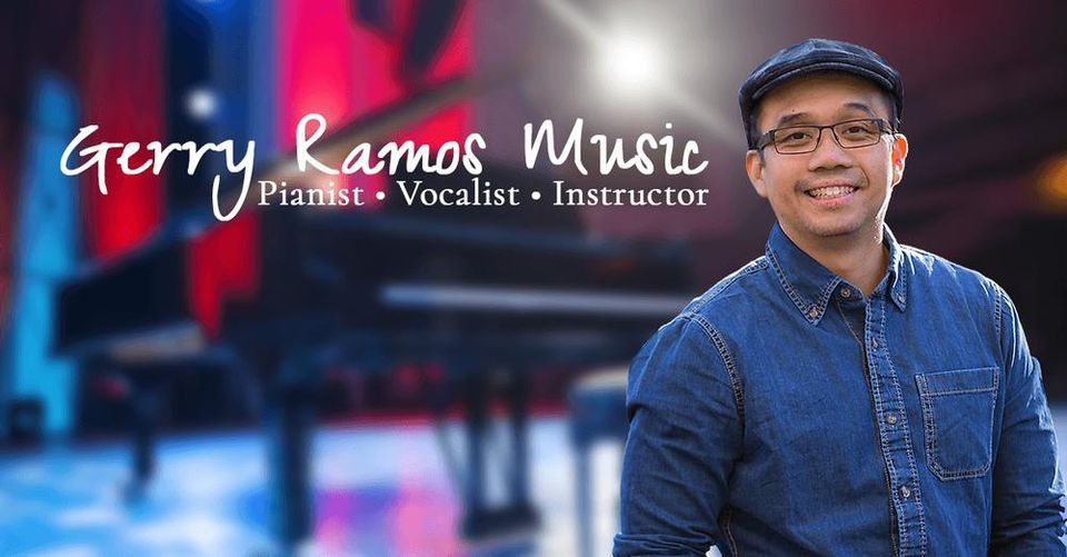 Gerry Ramos Music Studio Christmas 2022 Piano and Voice Recital