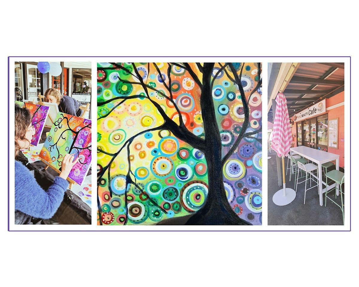 Painting the Tree of Life, 26 November | Event in Mudgeeraba | AllEvents