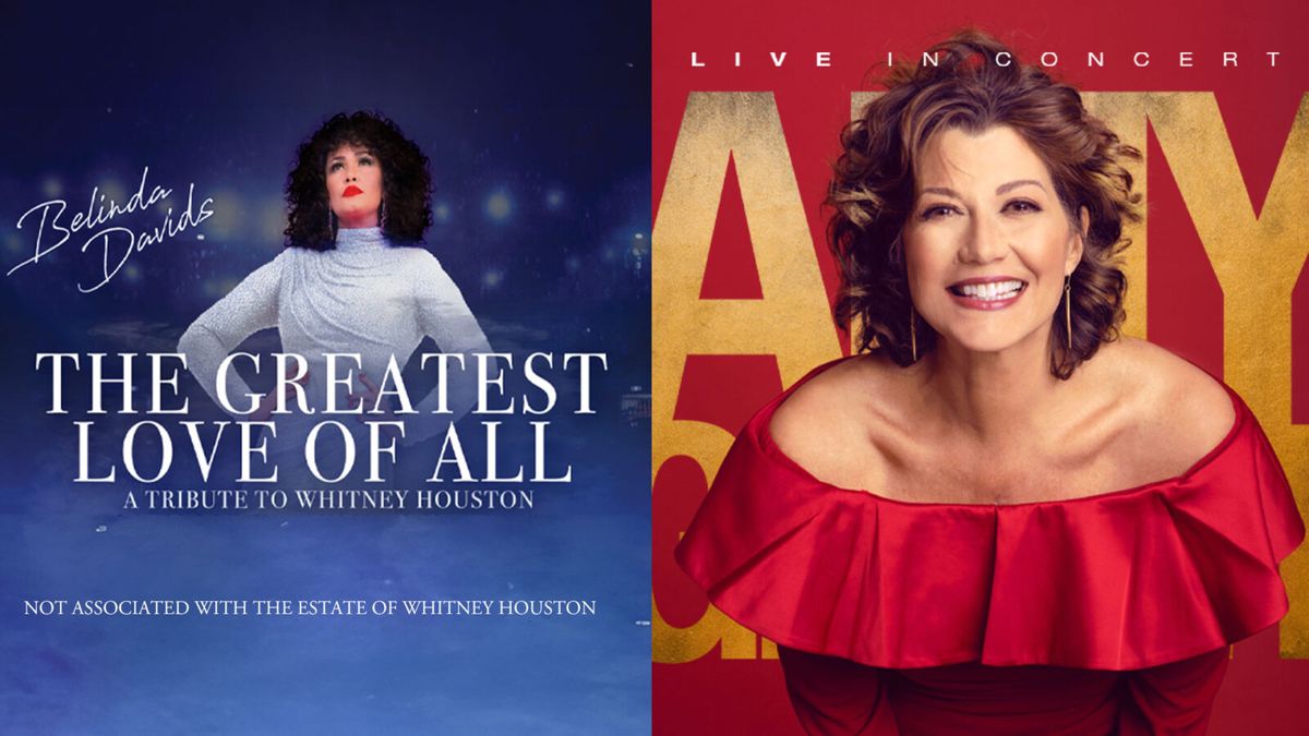 The Greatest Love of All - Whitney Houston Tribute, 7 August | Event in Woonsocket | AllEvents
