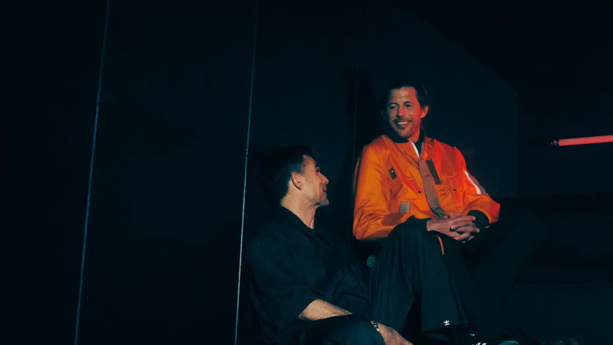 Groove Armada in Prague, 11 October | Event in Prague | AllEvents