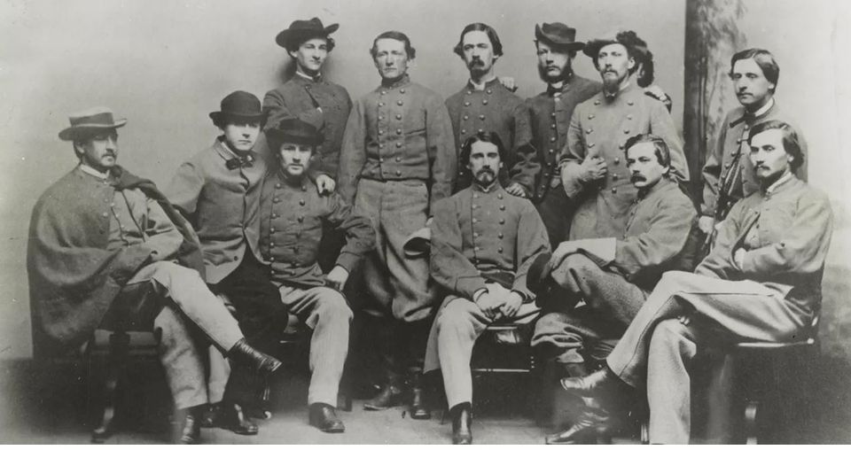 John Mosby in the Gettysburg Campaign, Dover Public Library, 11 May