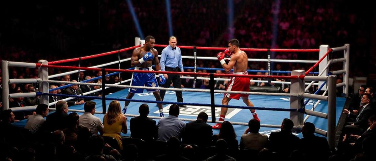 MVP: Most Valuable Promotions - Rivera vs Cordova at Caribe Royale Orlando, 23 August | Event in Lake Buena Vista