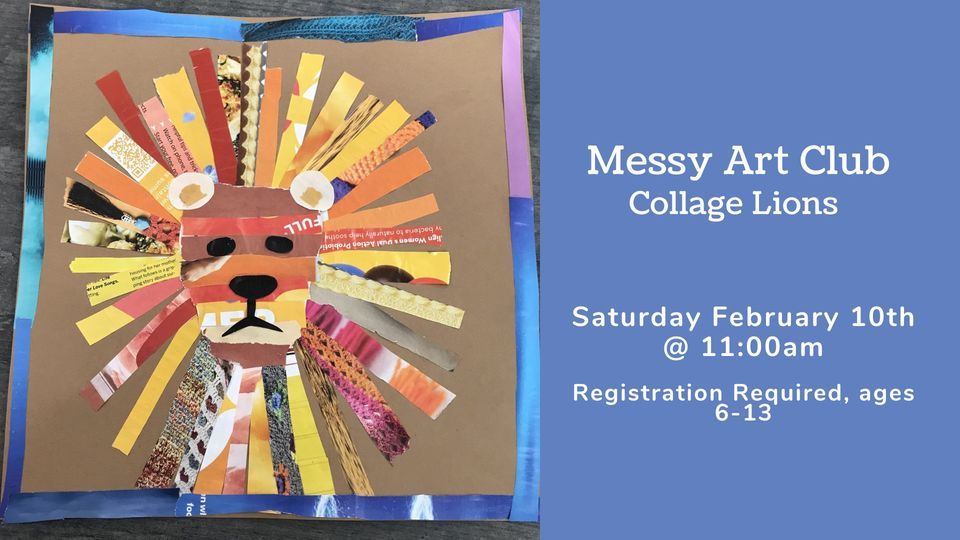 Messy Art Club Myers Memorial Library Frewsburg February 10 2024 messy-art-club-myers-memorial-library-frewsburg-february-10-2024