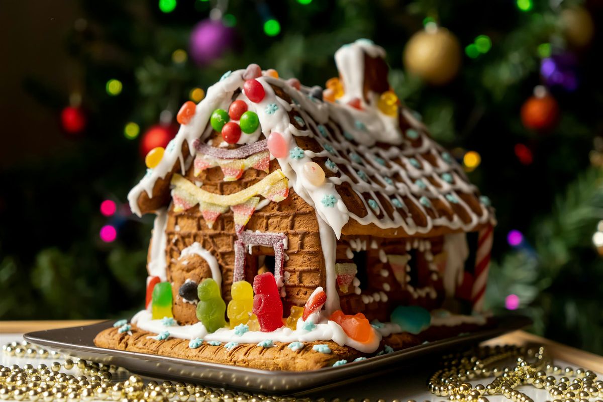 Gingerbread House Decorating at Yuba Sutter Marketplace!, 13 December | Event in Yuba City | AllEvents