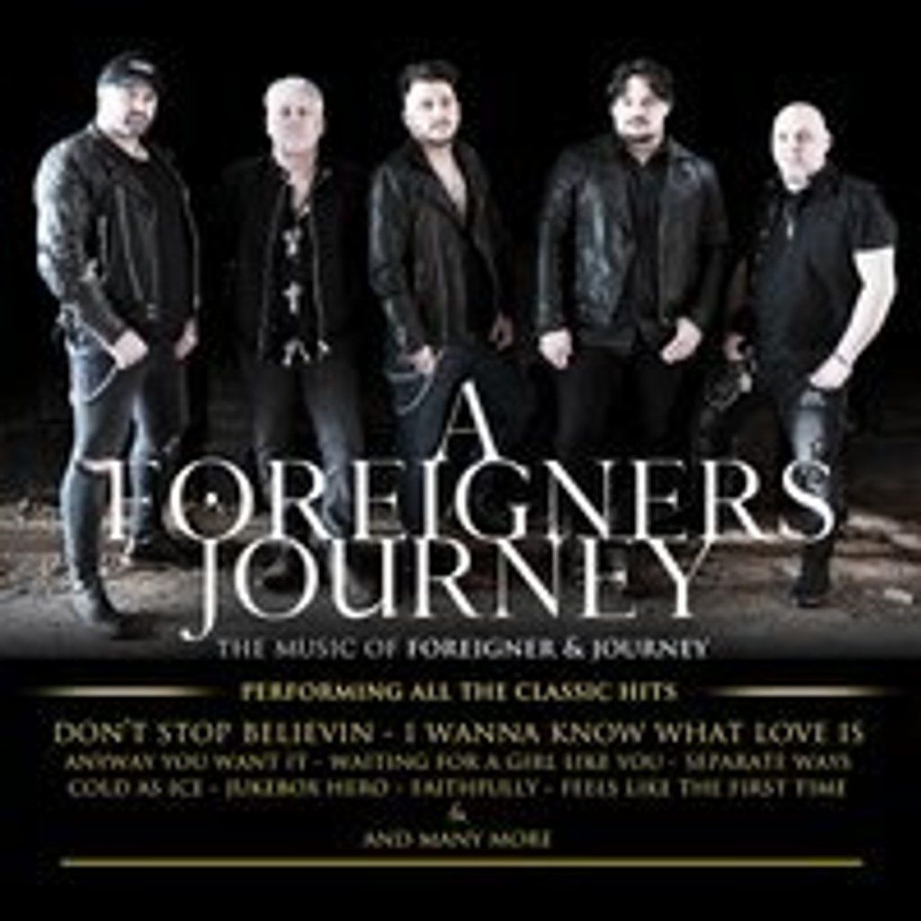 A Foreigners Journey, 15 November | Event in Carlisle | AllEvents