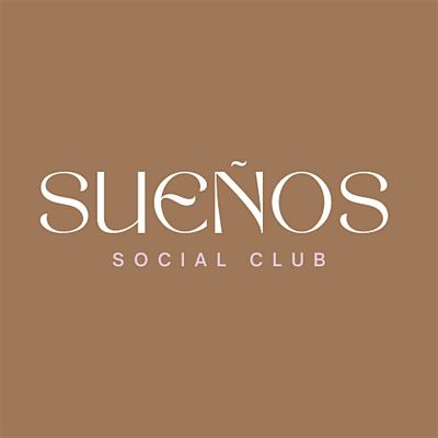 Sueños Social Wellness Club logo