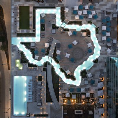 Marriott Marquis Houston logo