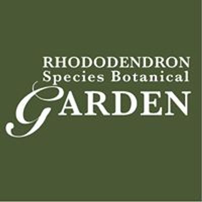 Rhododendron Species Botanical Garden