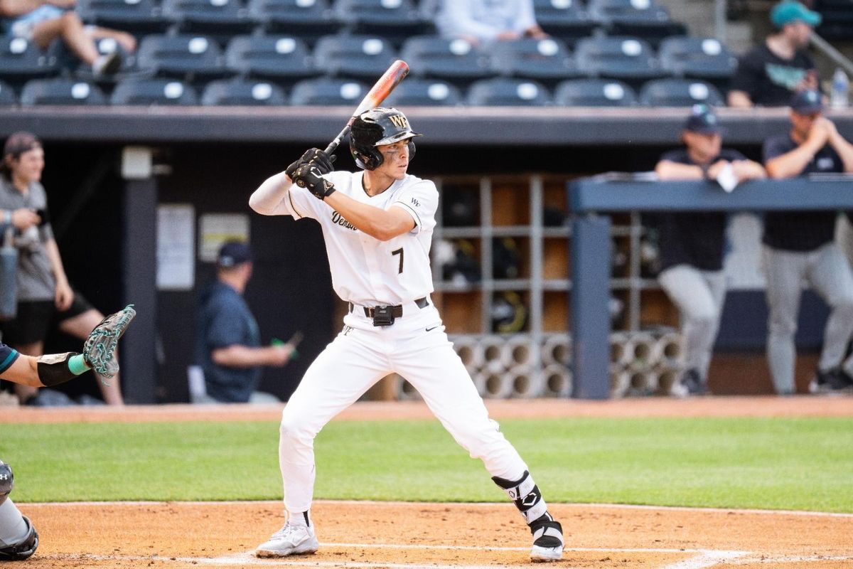 Parking Elon Phoenix at Wake Forest Demon Deacons Baseball, 24 March | Event in Winston Salem | AllEvents