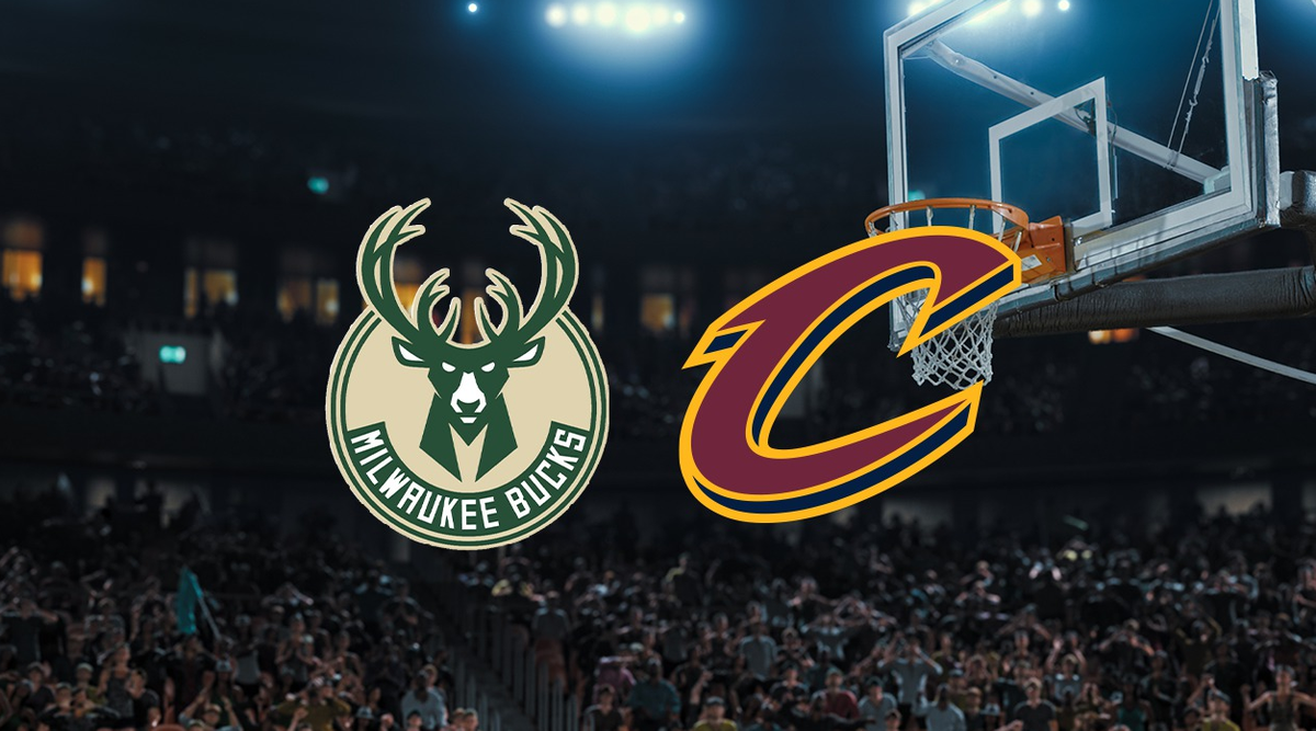 Milwaukee Bucks at Cleveland Cavaliers at Rocket Arena, 26 October | Event in Cleveland | AllEvents