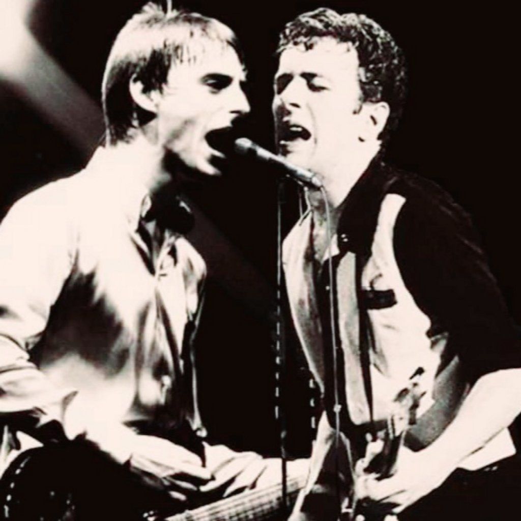 New Wave Night with El Clash Combo and The Jam Pact, 8 November | Event in Belfast | AllEvents