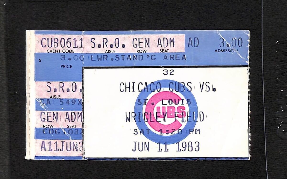 St. Louis Cardinals at Chicago Cubs Tickets, 4 July | Event in Chicago | AllEvents