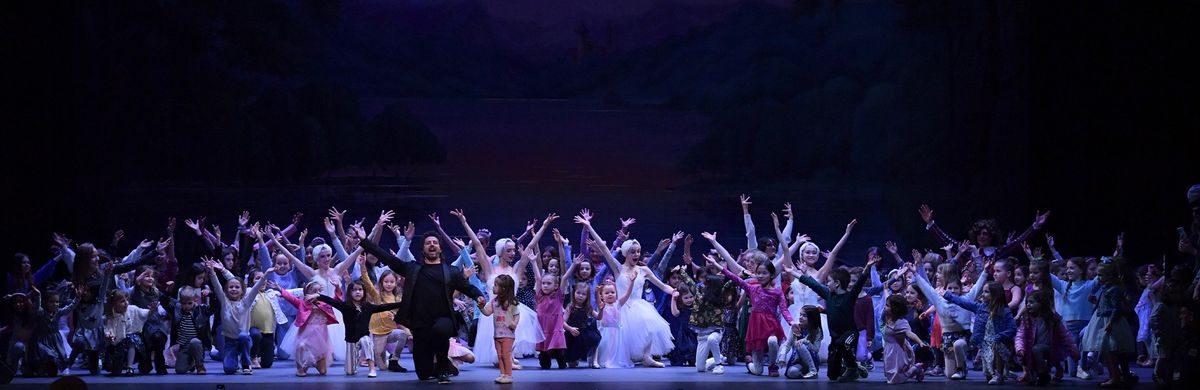 Kansas Ballet Academy: Once Upon A Ballet, 19 May | Event in Topeka | AllEvents