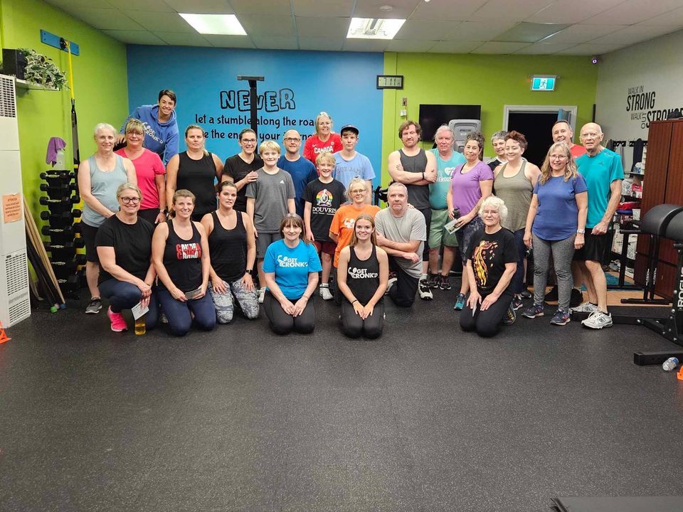Bring A Friend Day Community Workout, 9 Clothier Street East