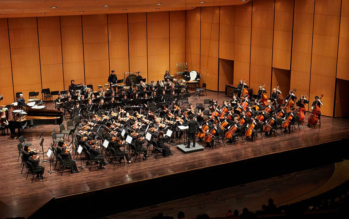 Seattle Youth Symphony Orchestra, 17 May | Event in Seattle | AllEvents