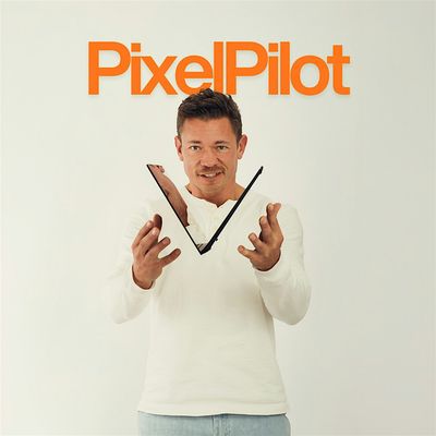 Pixel Pilot & Microsoft Distributor TD Synnex logo