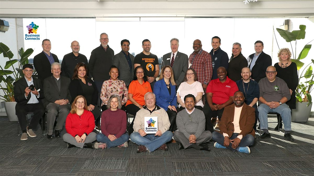 Business Connects Friday Breakfast Networking Meetup 12/5/25, 5 December | Event in WOODBRIDGE TOWNSHIP | AllEvents